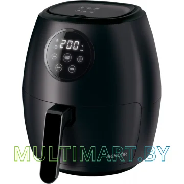 Аэрофритюрница Sencor SFR 5030BK